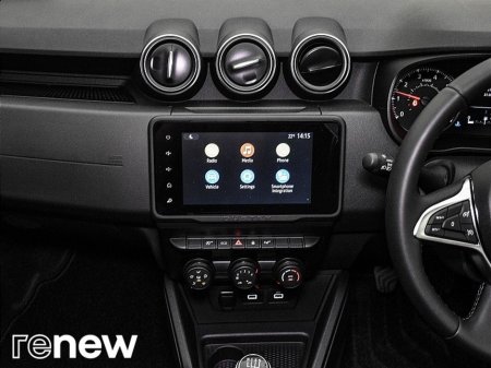 2022 Dacia Duster Comfort Blue dCi 115 4x2 €19,690 thumbnail