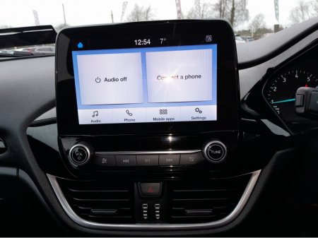 2022 Ford Fiesta TREND CONNECTED 1.1 075 M5 4DR €16,750 thumbnail