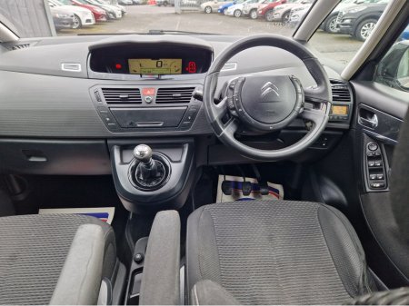 2013 Citroen Grand C4 Picasso 7S HDI 110 PLATINUM 4DR €4,999 thumbnail