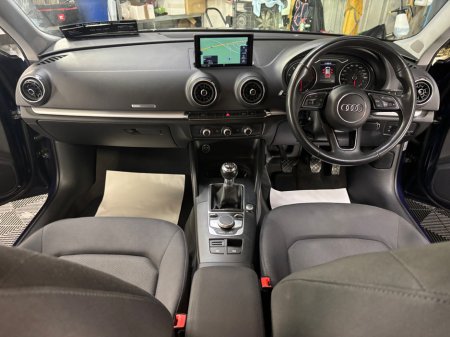 2018 Audi A3 1.6TDI 116 S-Tronic SE €13,950 thumbnail