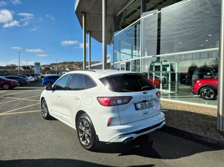 2022 Ford Kuga - thumbnail 2