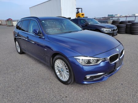 2016 BMW 3 Series 2.0D SE LUXURY EDITION 5DR ESTATE AUTO // 1 OWNER WITH ONLY 90,000 KMS // BUY WITH CONFIDENCE AA AND SIMI APPROVED DEALER 2026 // FINANCE ARRANGED // ALL TRADE INS WELCOME //