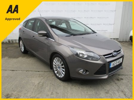 2014 Ford Focus - thumbnail 19