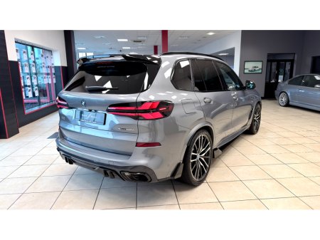 2025 BMW X5 50E MSPORT PRO €98,950 thumbnail