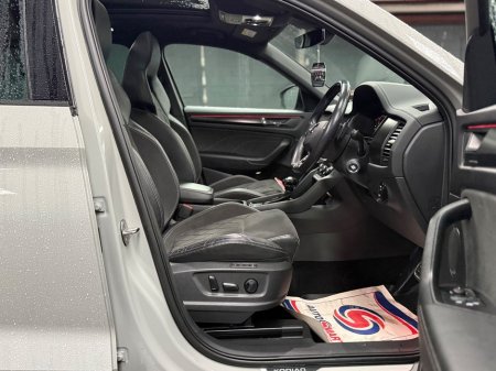 2024 Skoda Kodiaq 7S Sport 2.0tdi 150HP DSG 5DR // HUGE SPEC // 12 MONTH WARRANTY// SAME DAY FINANCE €54,950 thumbnail