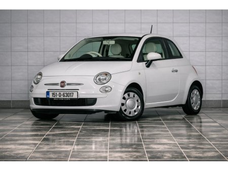 2015 Fiat 500 - thumbnail 4