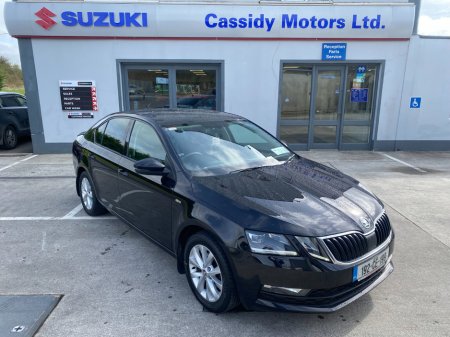 2019 Skoda Octavia - thumbnail 1