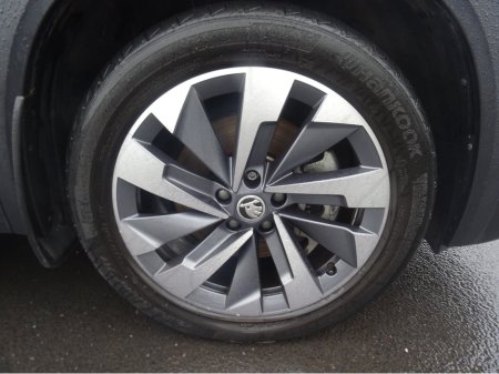 2024 Skoda Kodiaq SEL+ 2.0 TDI 150BHP €53,950 thumbnail