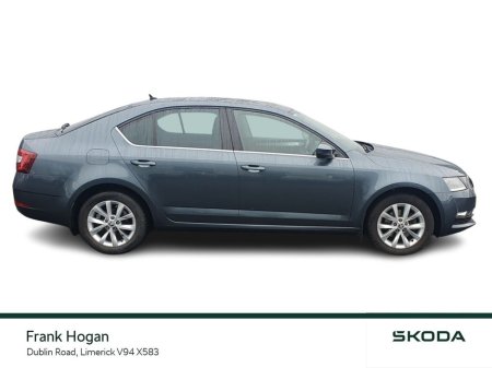 2020 Skoda Octavia Soleil 1.0TSI 115HP Call Cormac on 0861736180 €21,900 thumbnail