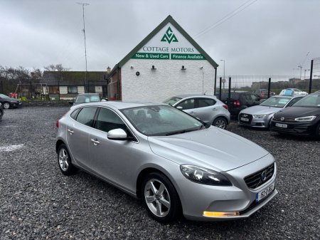 2015 Volvo V40 1.6 D2 (115hp) SE Leather €8,950 thumbnail