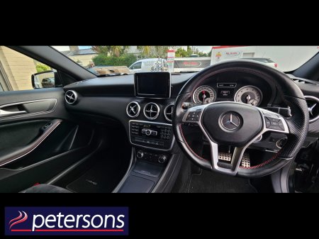 2013 Mercedes-Benz A Class A180 1.6 PETROL 5DR AUTOMATIC €13,950 thumbnail