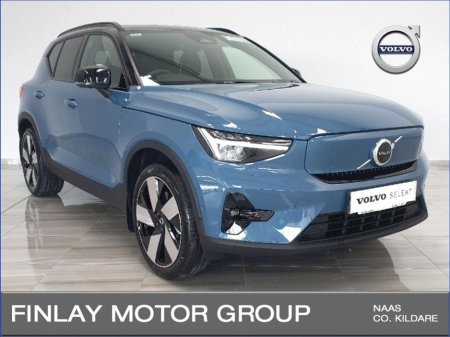 2025 Volvo EX40 Ultra single motor TOP SPEC