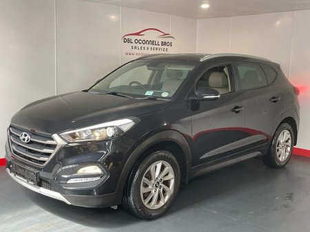 2016 Hyundai Tucson EXECUTIVE 5DR €12,900 thumbnail