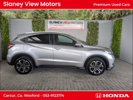 2019 Honda HR-V 1.6 I-DTEC EX 5DR €20,950