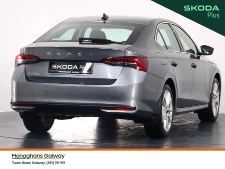 2024 Skoda Octavia SEL+ 2.0 TDI 150HP AUTO *TOP SPEC* €37,950 thumbnail