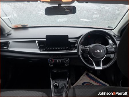 2023 Kia Rio 1.25 PE €20,900