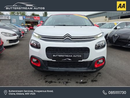 2018 Citroen C3 1.2 AUTO CAR IN ONLY 53 K KMS €12,999