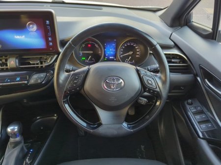 2019 Toyota C-HR  €22,000 thumbnail
