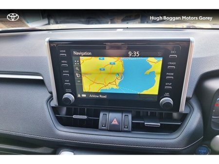 2021 Toyota Rav4 - thumbnail 11