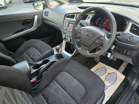 2015 Kia Ceed 1.4 TX Diesel €7,950 thumbnail