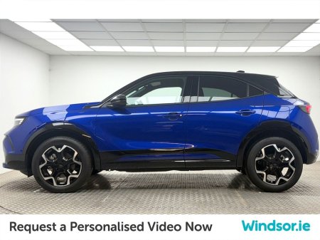 2025 Opel Mokka Hybrid GS 1.2 136hp Hybrid €34,995 thumbnail