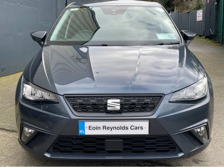 2023 SEAT Ibiza 1.0 TSI 95BHP SE+ 5DR €16,495 thumbnail