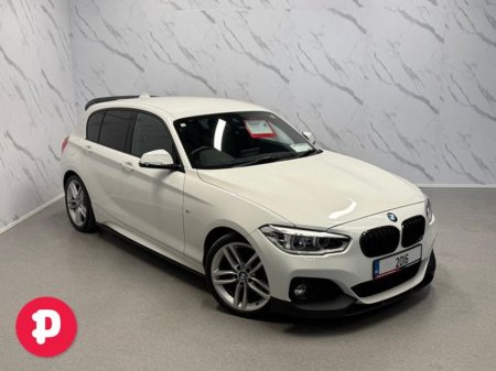 2016 BMW 1 Series - thumbnail 22