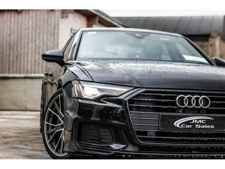 2018 Audi A6 2.0TDI 204 S tronic S Line €30,750 thumbnail