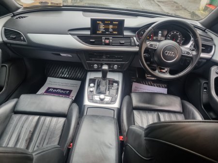 2015 Audi A6 2.0TDI 190 Ultra S-Tronic S Line €13,250 thumbnail