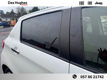 2019 Toyota Yaris 1.0 Automatic High Spec thumbnail