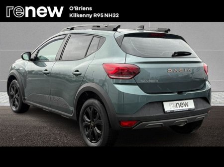 2023 Dacia Sandero Stepway EXTREME 1.0 TCE 90 BHP 5DR *TOP SPEC - ONLY 31,509 KMS - 2 YEARS WARRANTY* €17,900 thumbnail