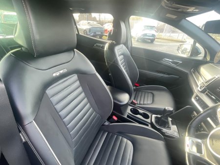 2023 Kia Sportage GTL SR MHEV MY23 5DR €35,000 thumbnail