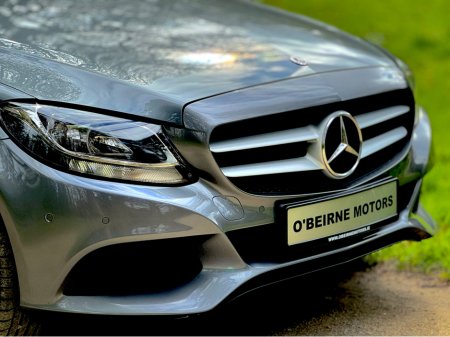 2018 Mercedes-Benz C Class - thumbnail 41