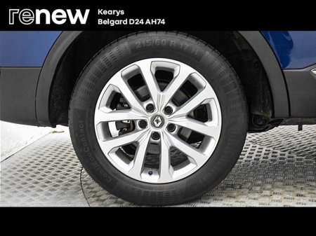 2021 Renault Kadjar 1.3 TCE 140 GPF Iconic €20,890 thumbnail