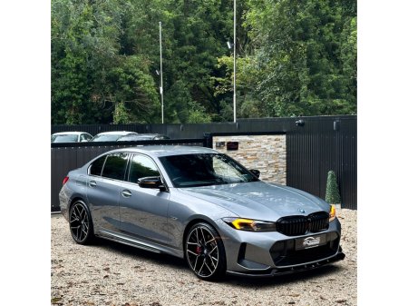 2022 BMW 3 Series 2022 (222) BMW 330e M-SPORT LCI 290BHP €33,999