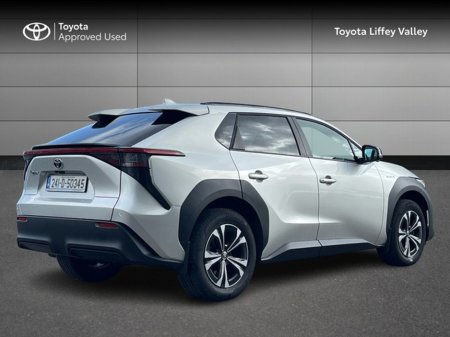 2024 Toyota bZ4X - thumbnail 2