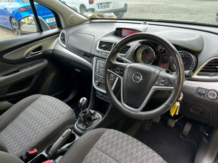 2017 Opel Mokka SC 1.6 CDTI 136PS 4DR €11,950 thumbnail