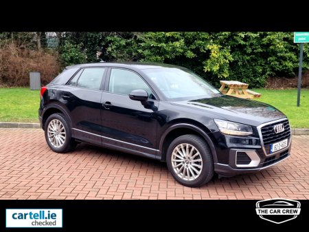 2018 Audi Q2 1.0 TFSI SE 4DR LOW MILEAGE  NCT JULY 2028 €17,950 thumbnail