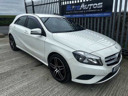 2014 Mercedes-Benz A Class - thumbnail 2