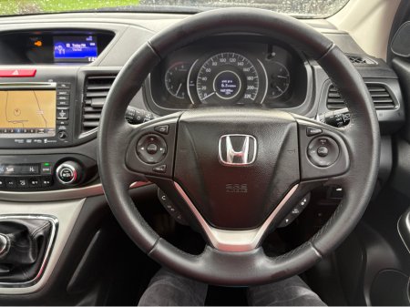 2013 Honda CR-V 2.2 I-DTEC EX AWD