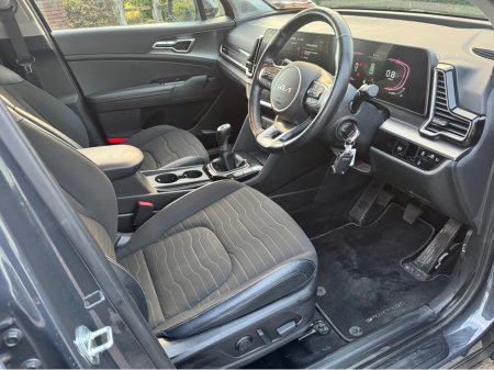 2022 Kia Sportage K3 DIESEL 5DR***Deposit Taken*** thumbnail