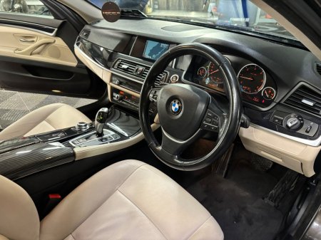 2016 BMW 5 Series 520d SE Auto €15,950 thumbnail