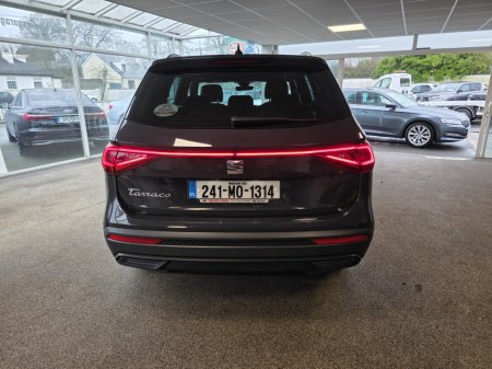2024 SEAT Tarraco - thumbnail 4