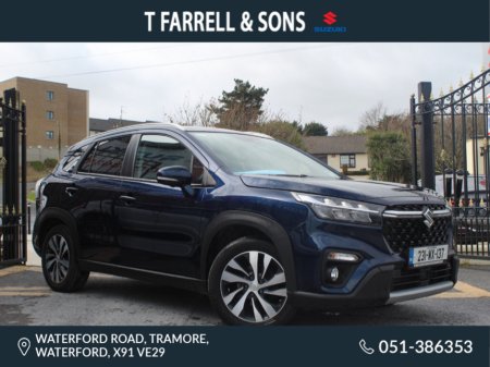 2023 Suzuki SX4 S-Cross - thumbnail 2