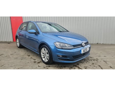 2015 Volkswagen Golf - thumbnail 2