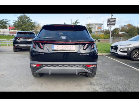 2021 Hyundai Tucson - thumbnail 5