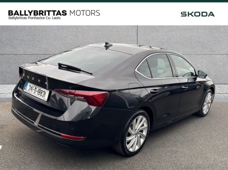 2024 Skoda Octavia - thumbnail 5