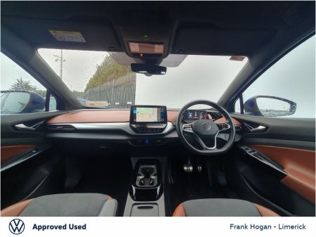 2024 Volkswagen ID.4 - thumbnail 2