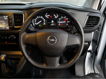 2024 Opel Vivaro - thumbnail 10