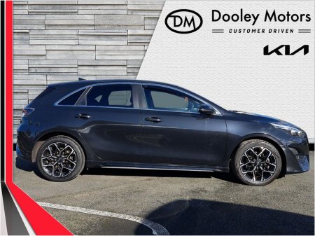 2022 Kia Ceed 1.6 GT Line Diesel €22,950 thumbnail